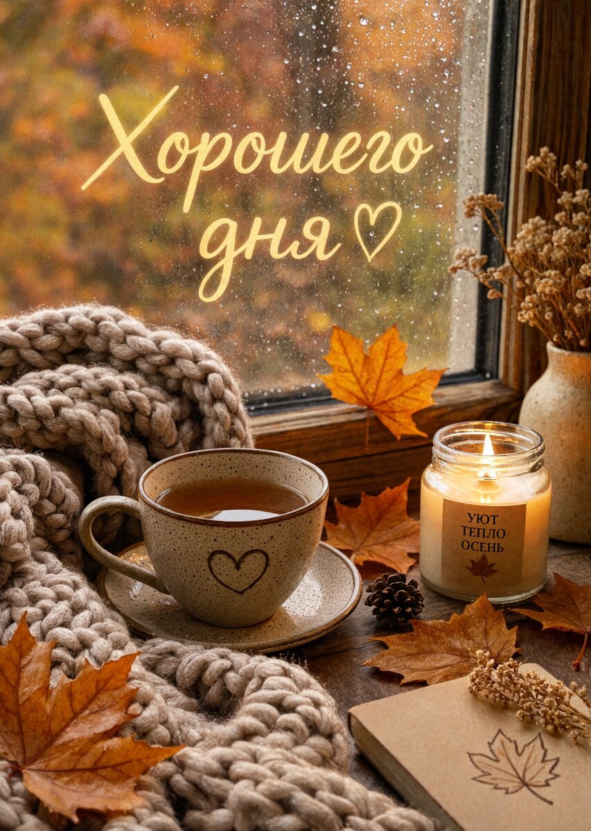 Открытка "Хорошего дня" #110