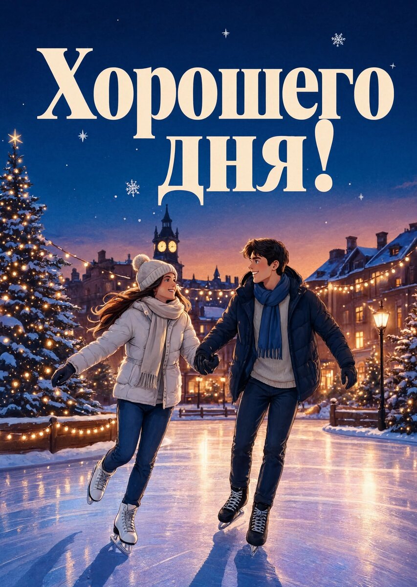 Открытка "Хорошего дня" #158