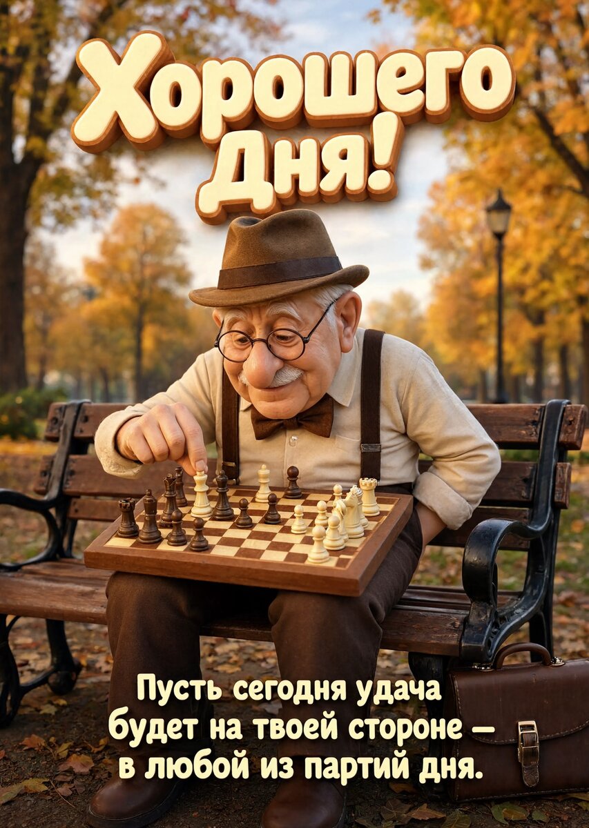 Открытка "Хорошего дня" #196