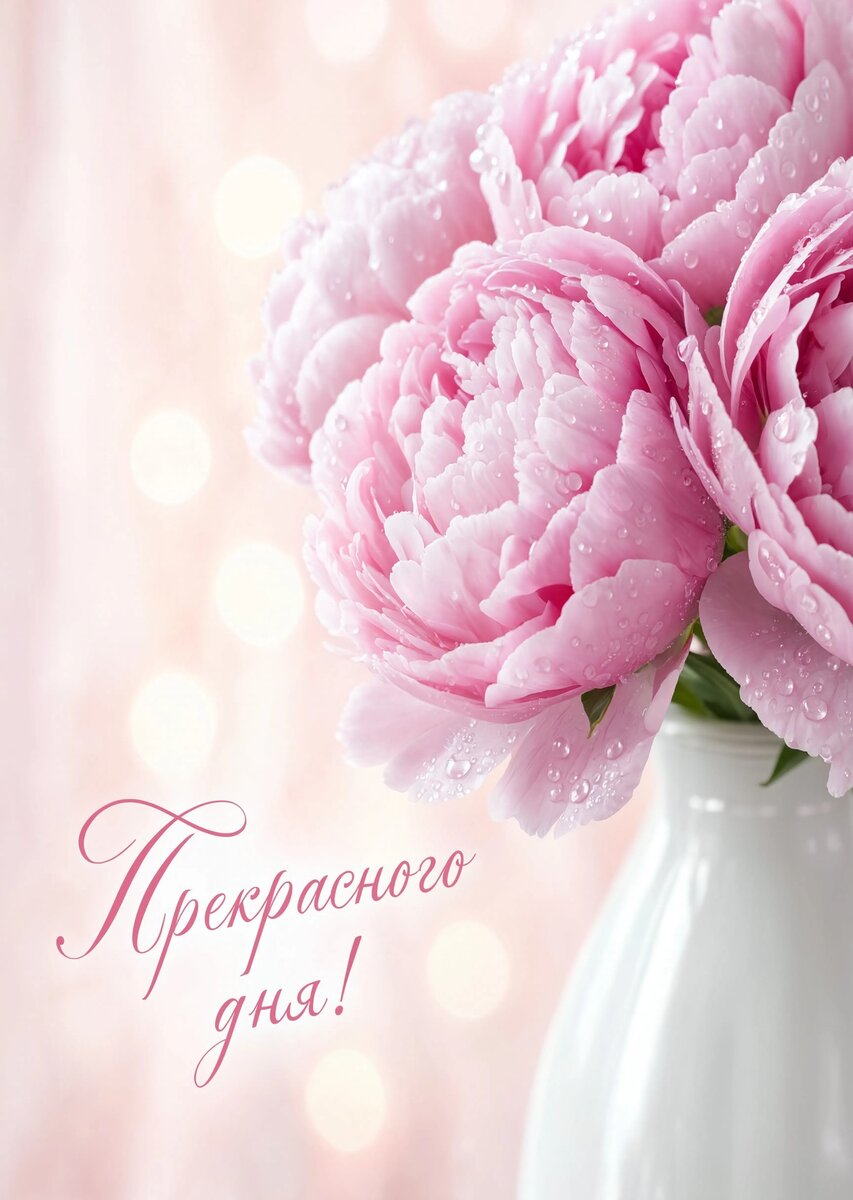 Открытка "Хорошего дня" #22