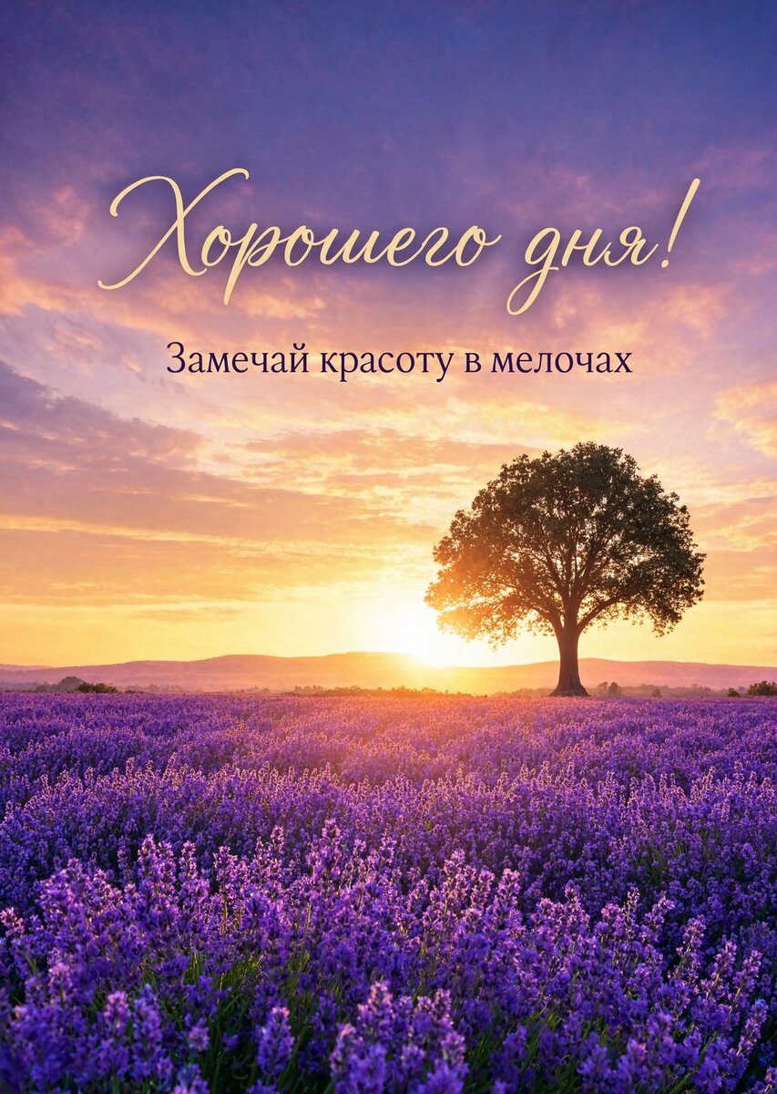 Открытка "Хорошего дня" #88