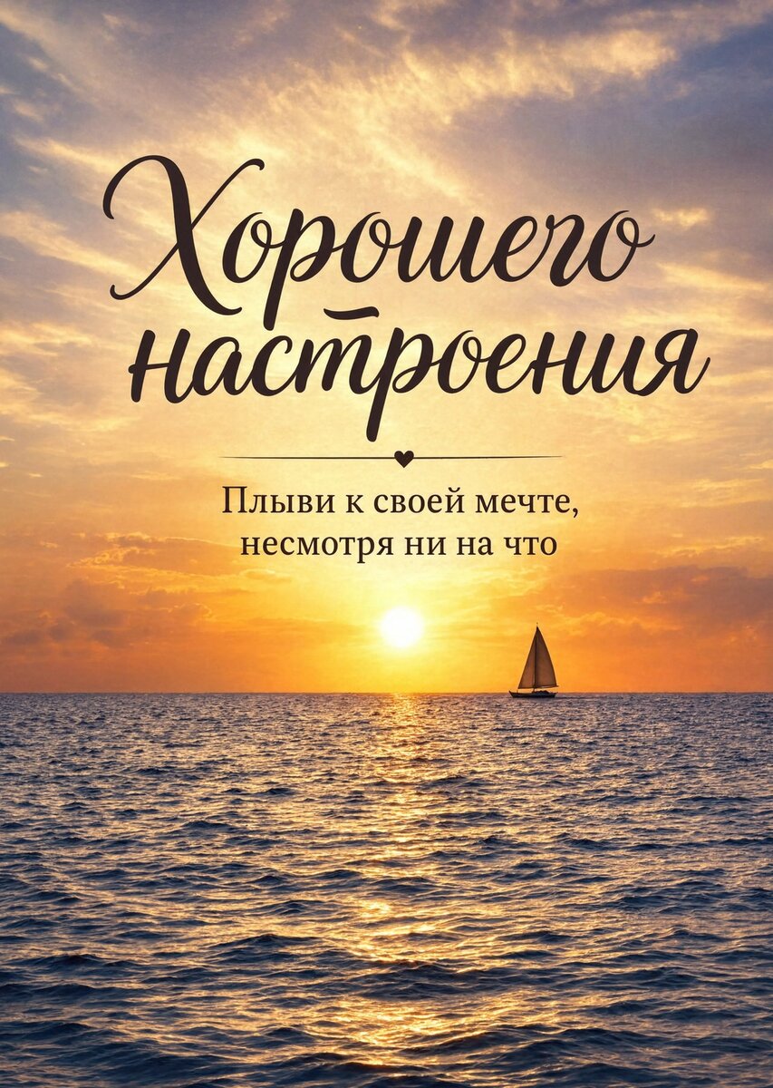 Открытка "Хорошего настроения" #11
