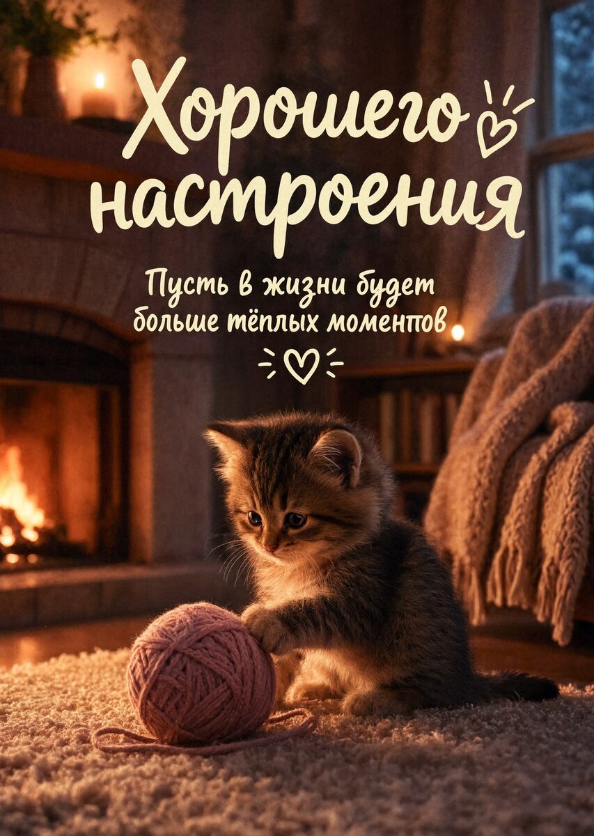 Открытка "Хорошего настроения" #17