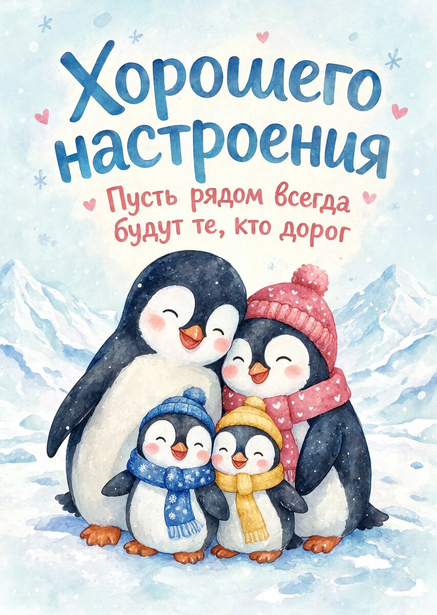 Открытка "Хорошего настроения" #20