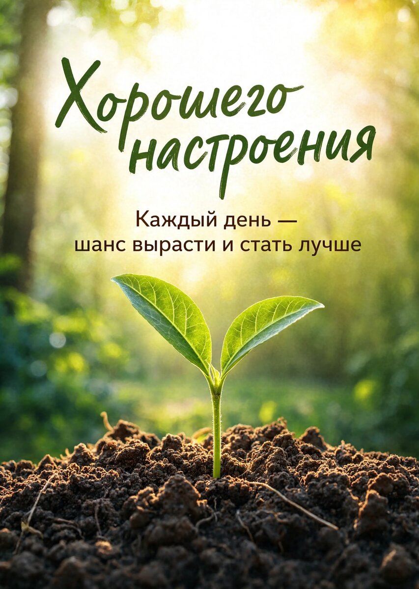 Открытка "Хорошего настроения" #21