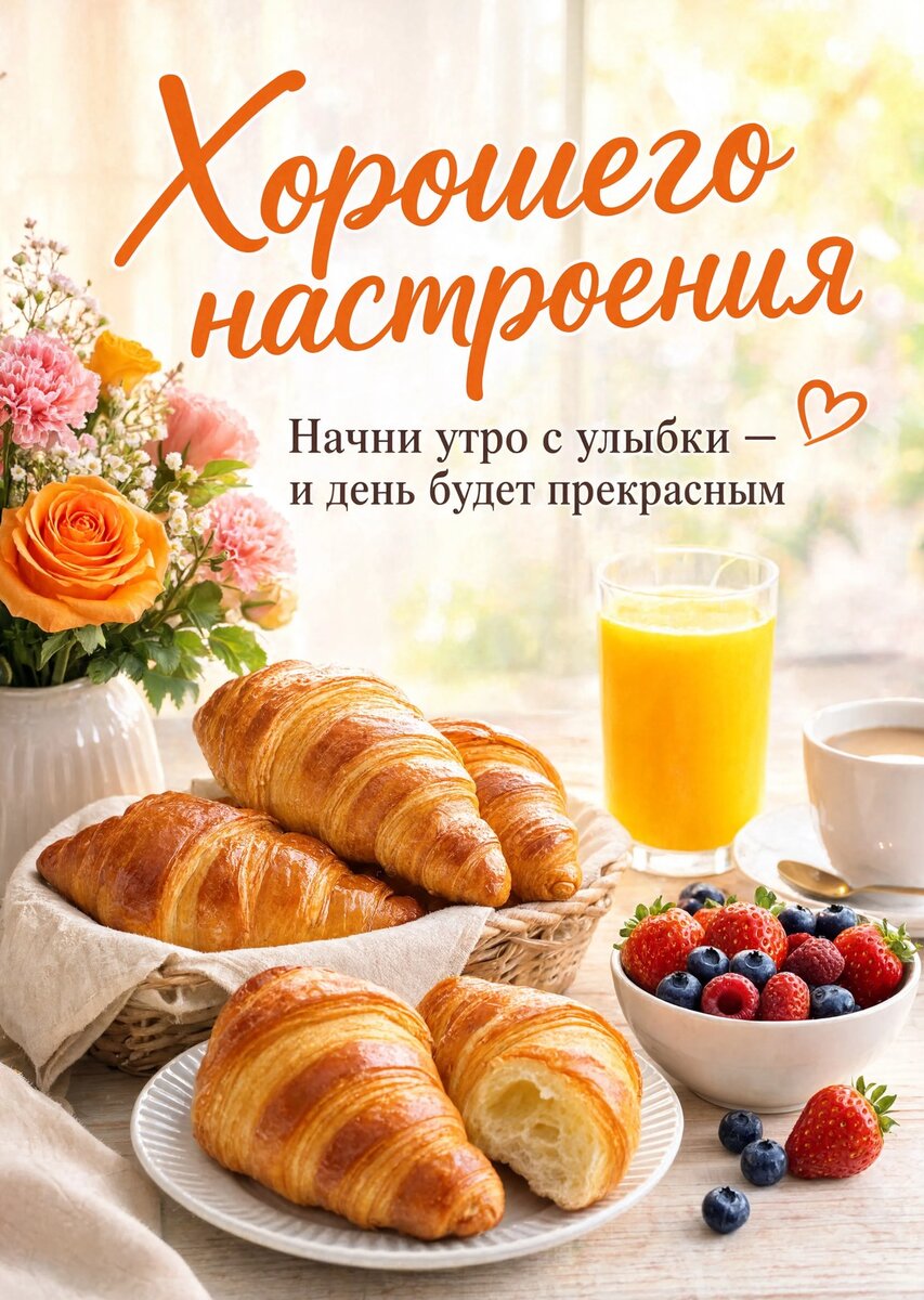 Открытка "Хорошего настроения" #26