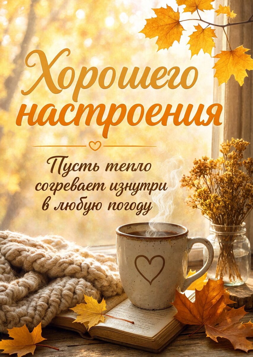 Открытка "Хорошего настроения" #30