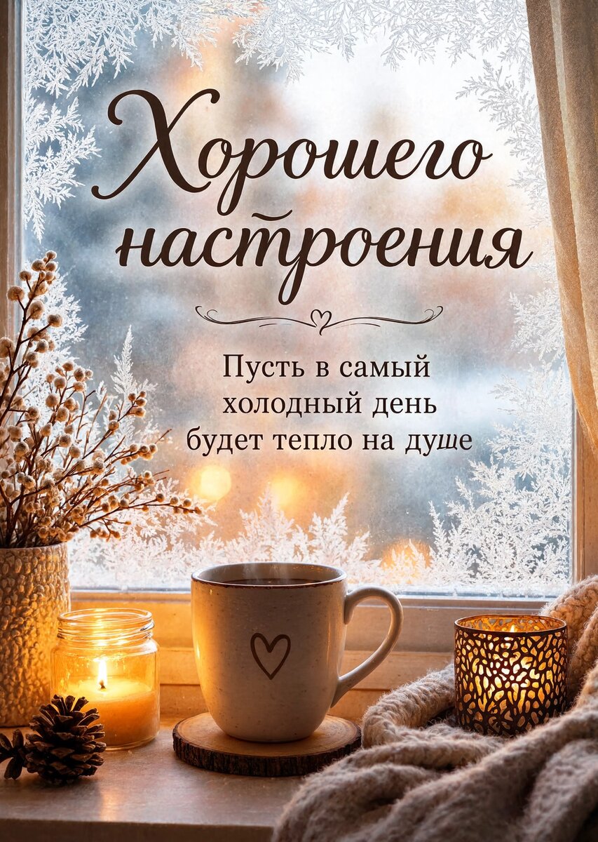 Открытка "Хорошего настроения" #4