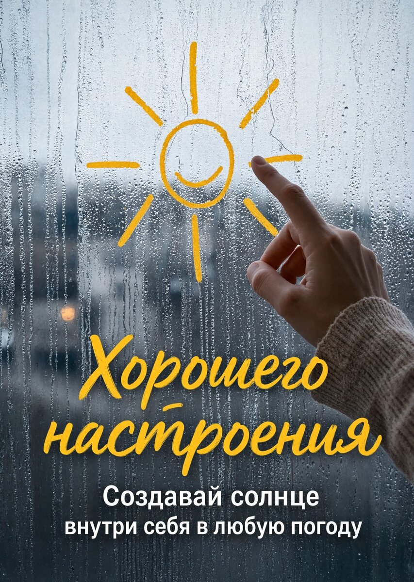 Открытка "Хорошего настроения" #6
