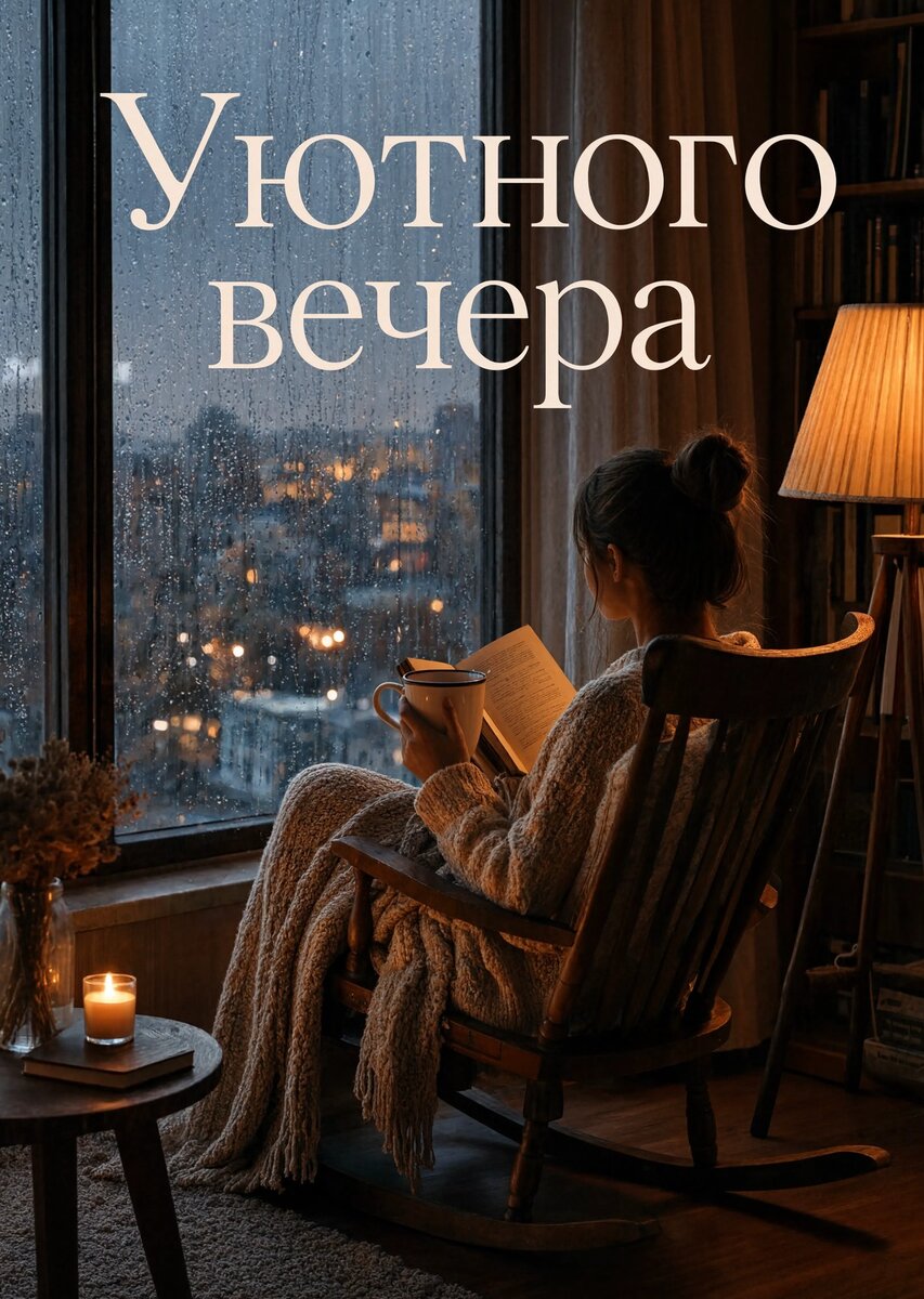 Открытка Хорошего вечера #190