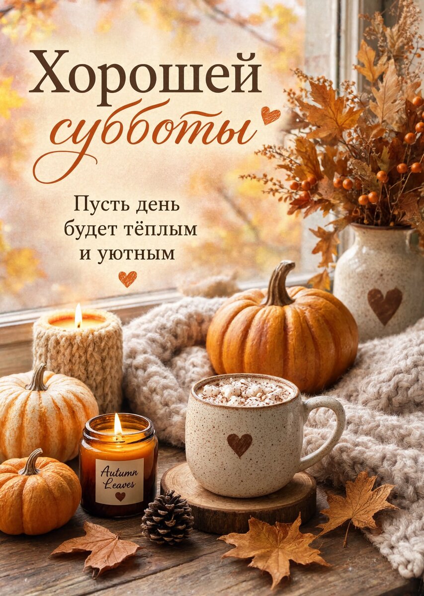 Открытка хорошей Субботы #17