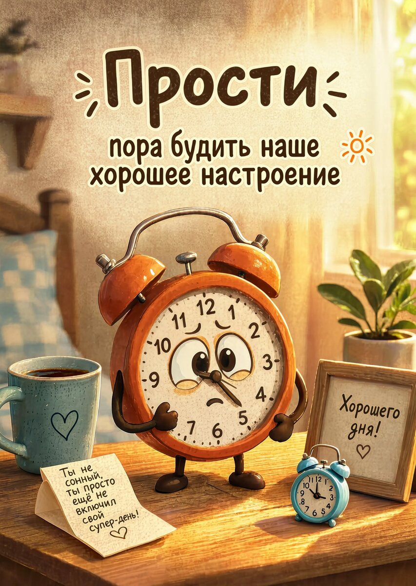 Открытка "Прости" #1