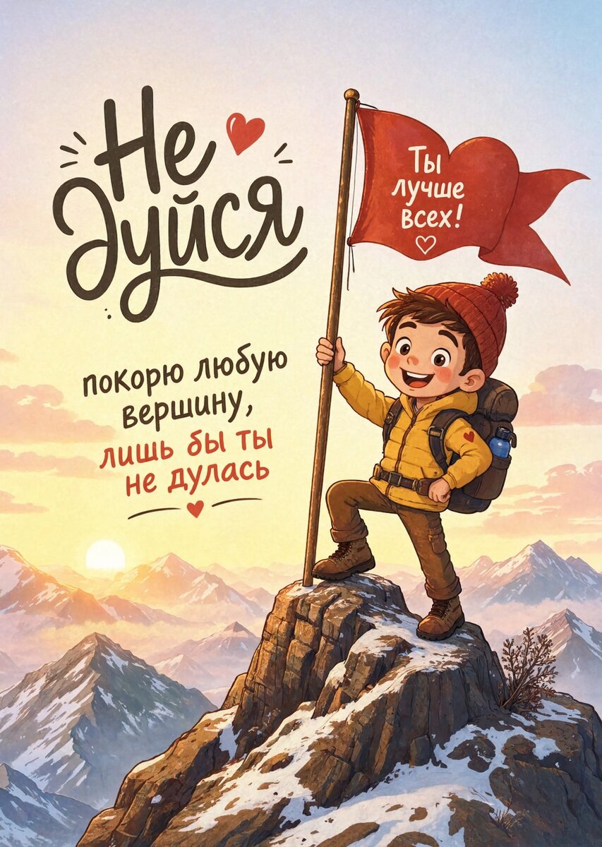 Открытка "Прости" #10