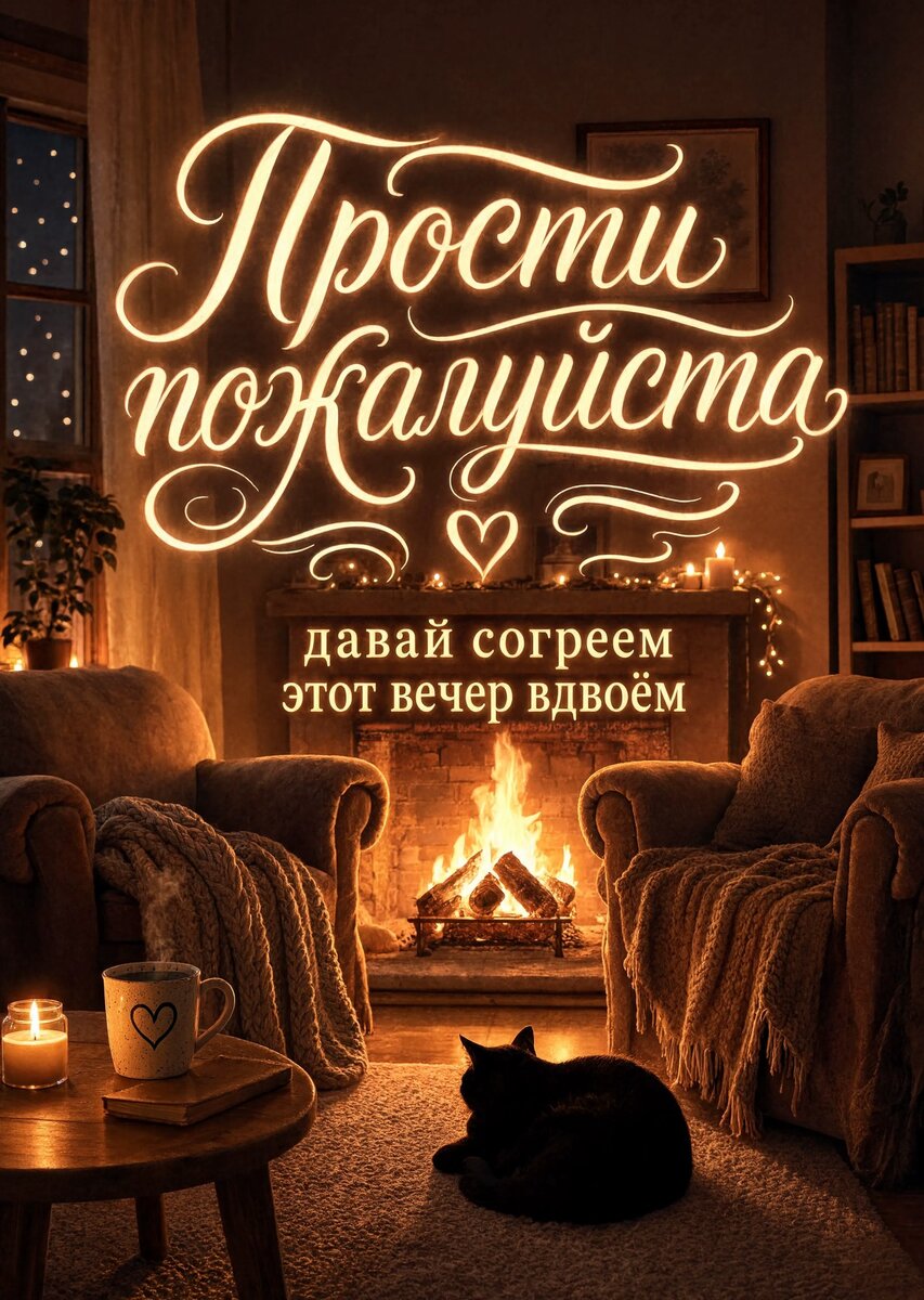 Открытка "Прости" #33