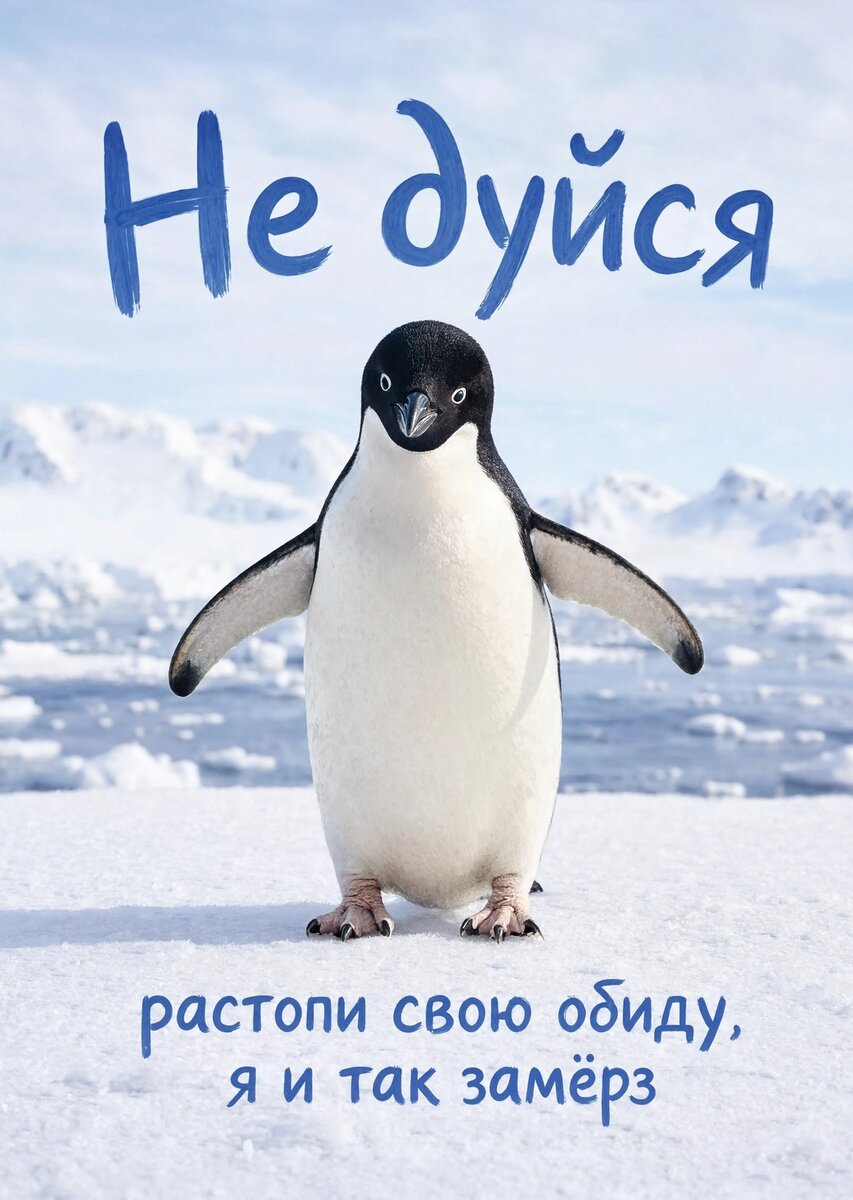 Открытка "Прости" #34