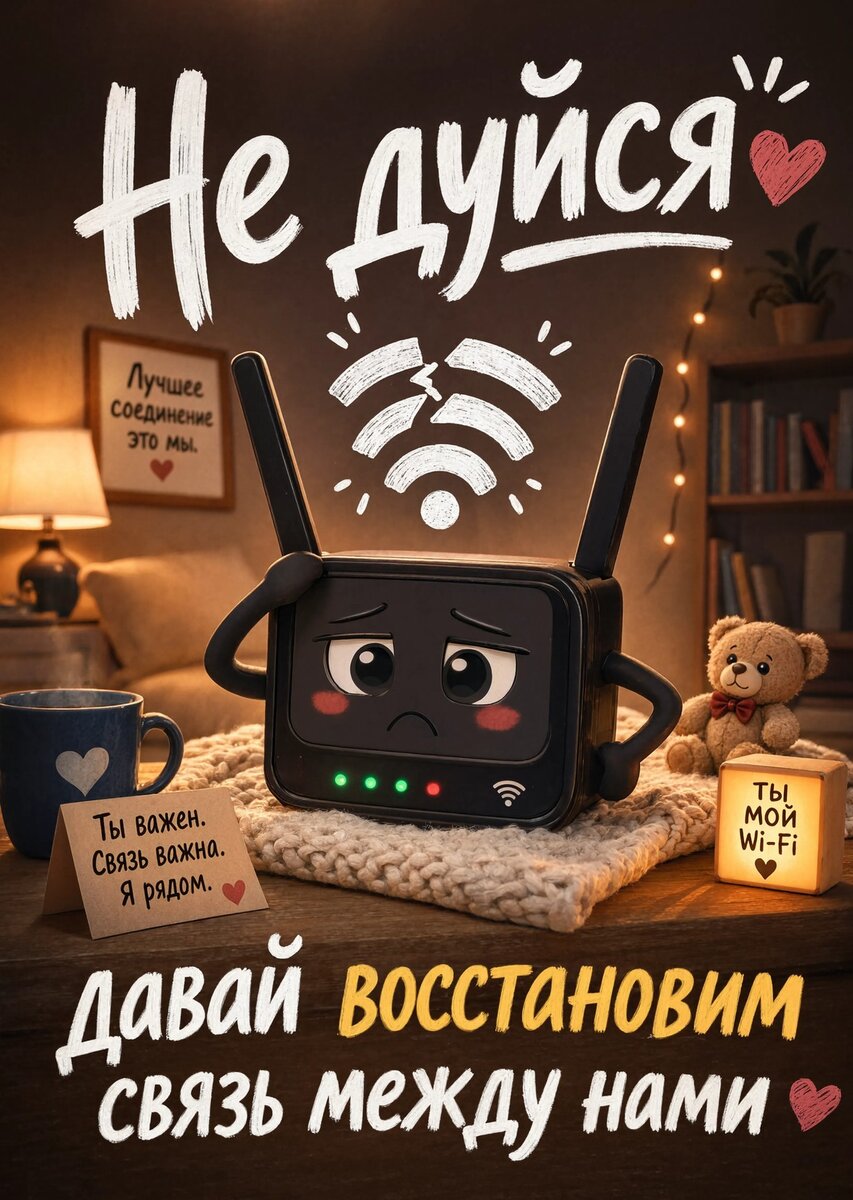 Открытка "Прости" #44