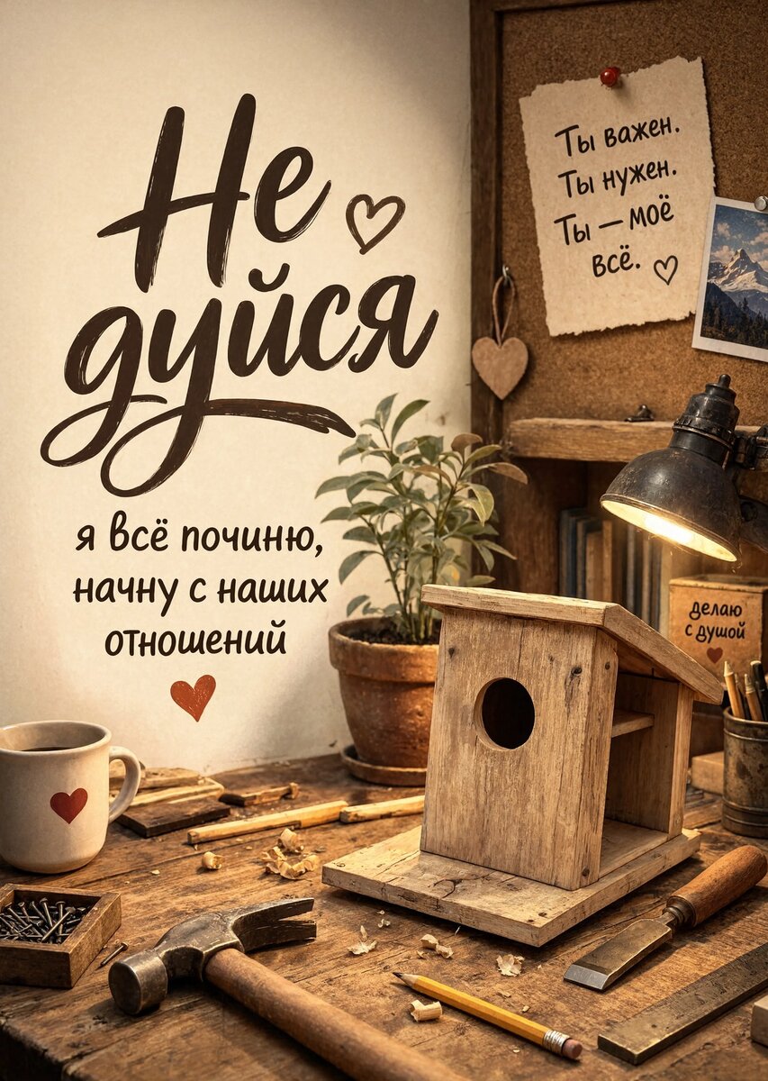 Открытка "Прости" #47