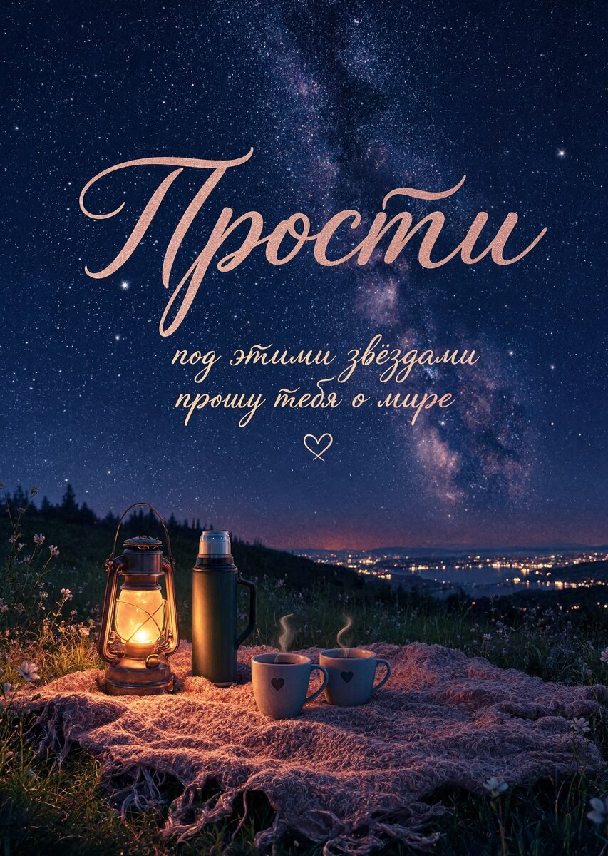 Открытка "Прости" #48