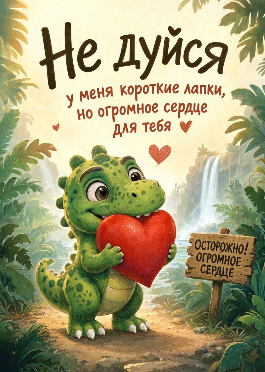 Открытка "Прости" #57