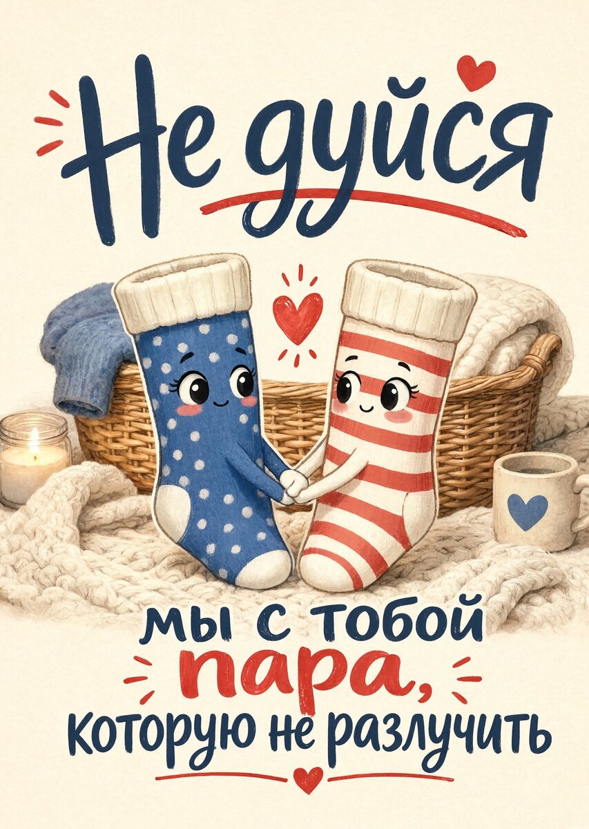Открытка "Прости" #72