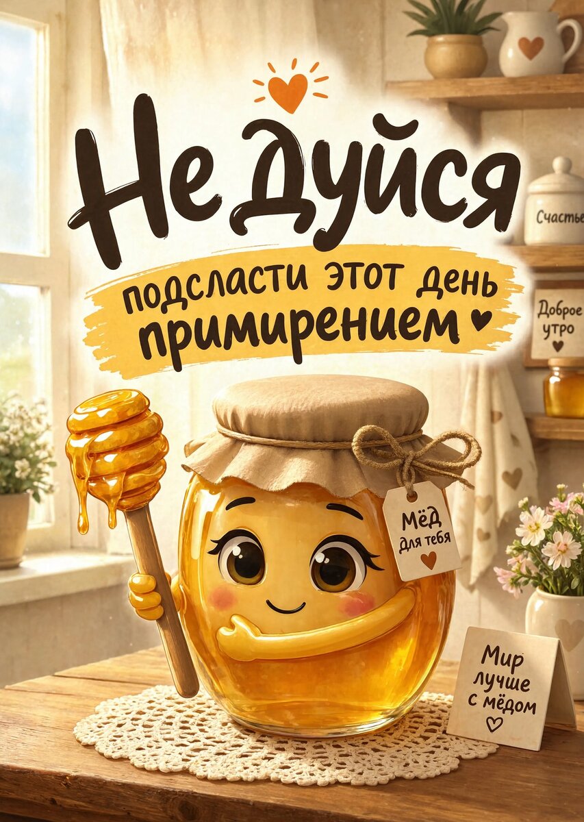 Открытка "Прости" #75