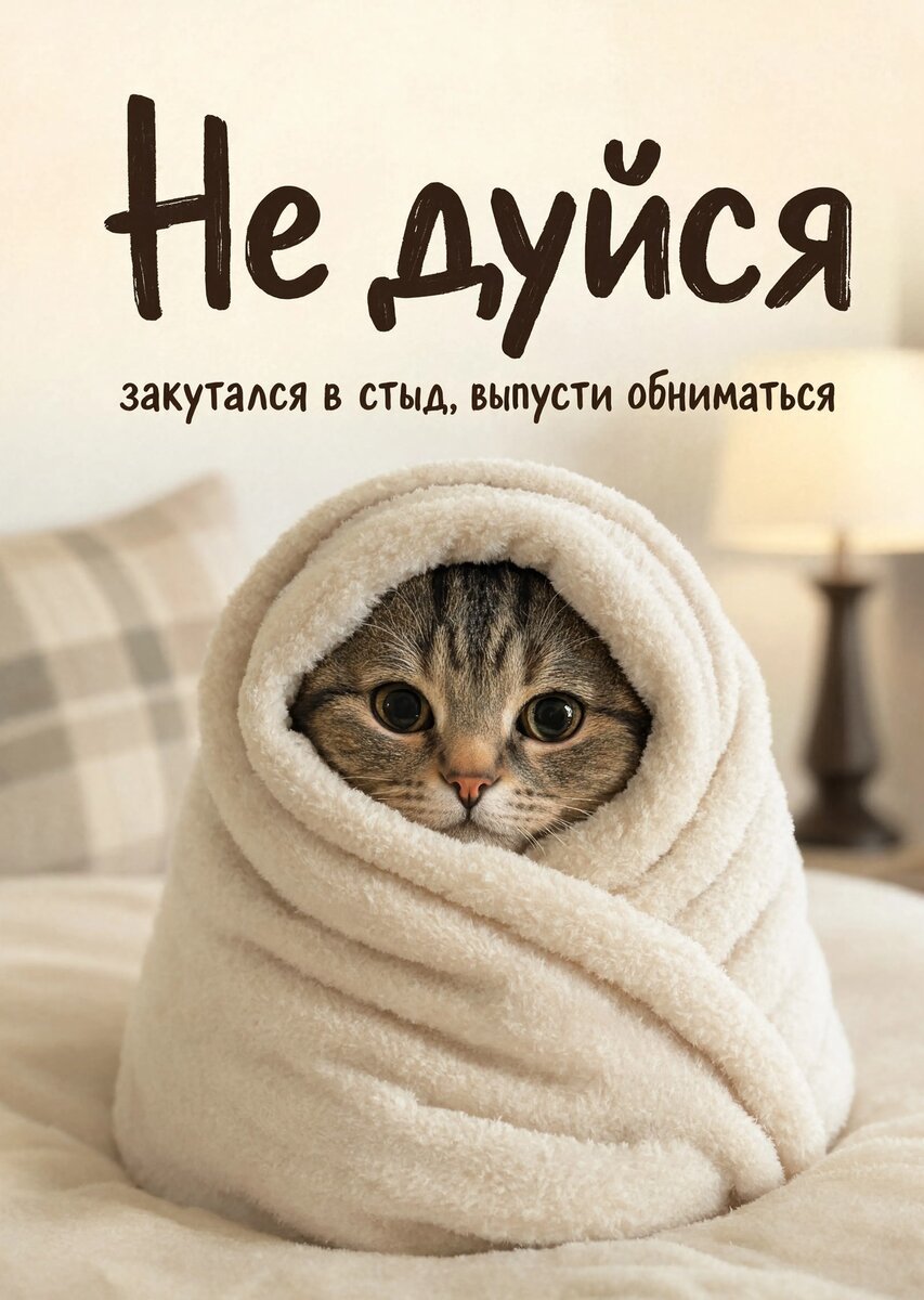 Открытка "Прости" #77