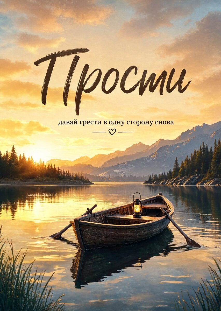Открытка "Прости" #85