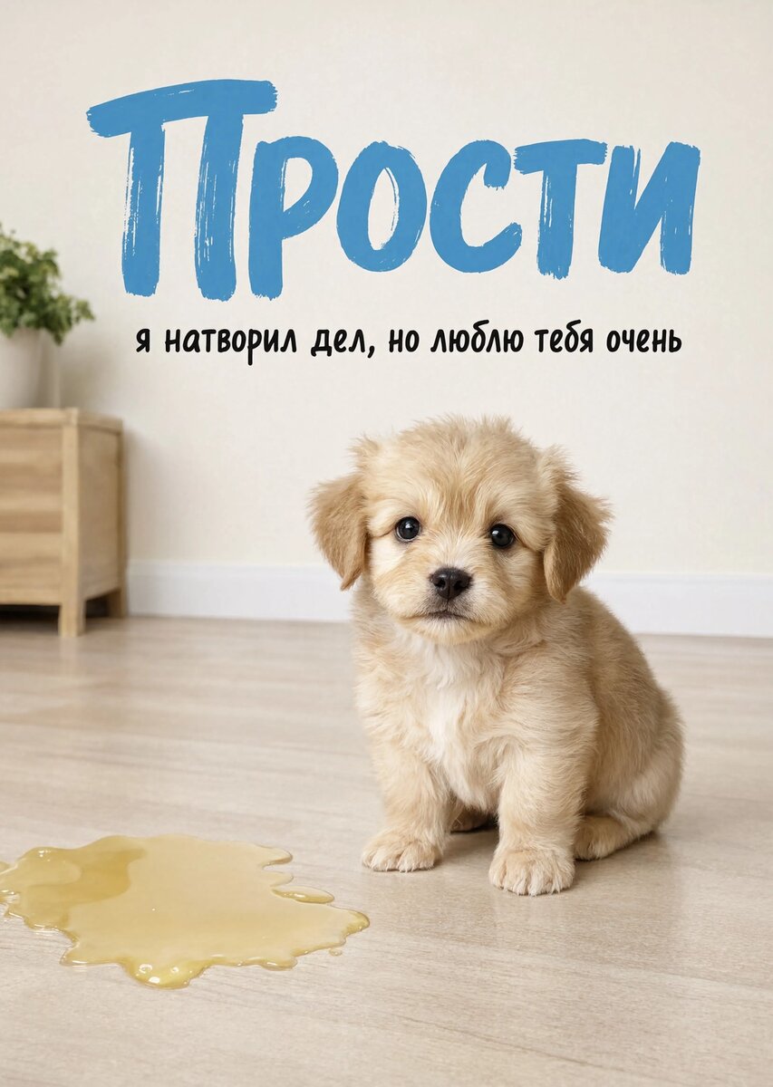 Открытка "Прости" #86