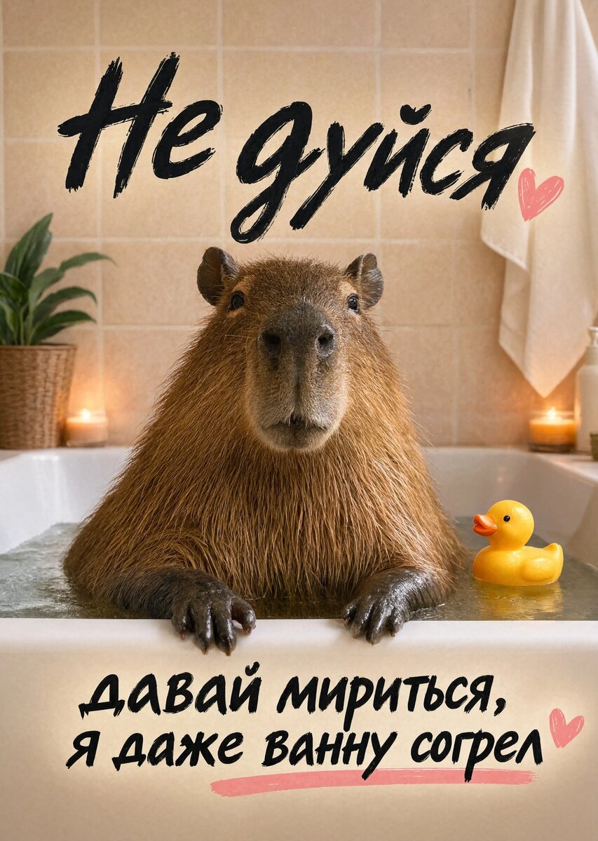 Открытка "Прости" #97