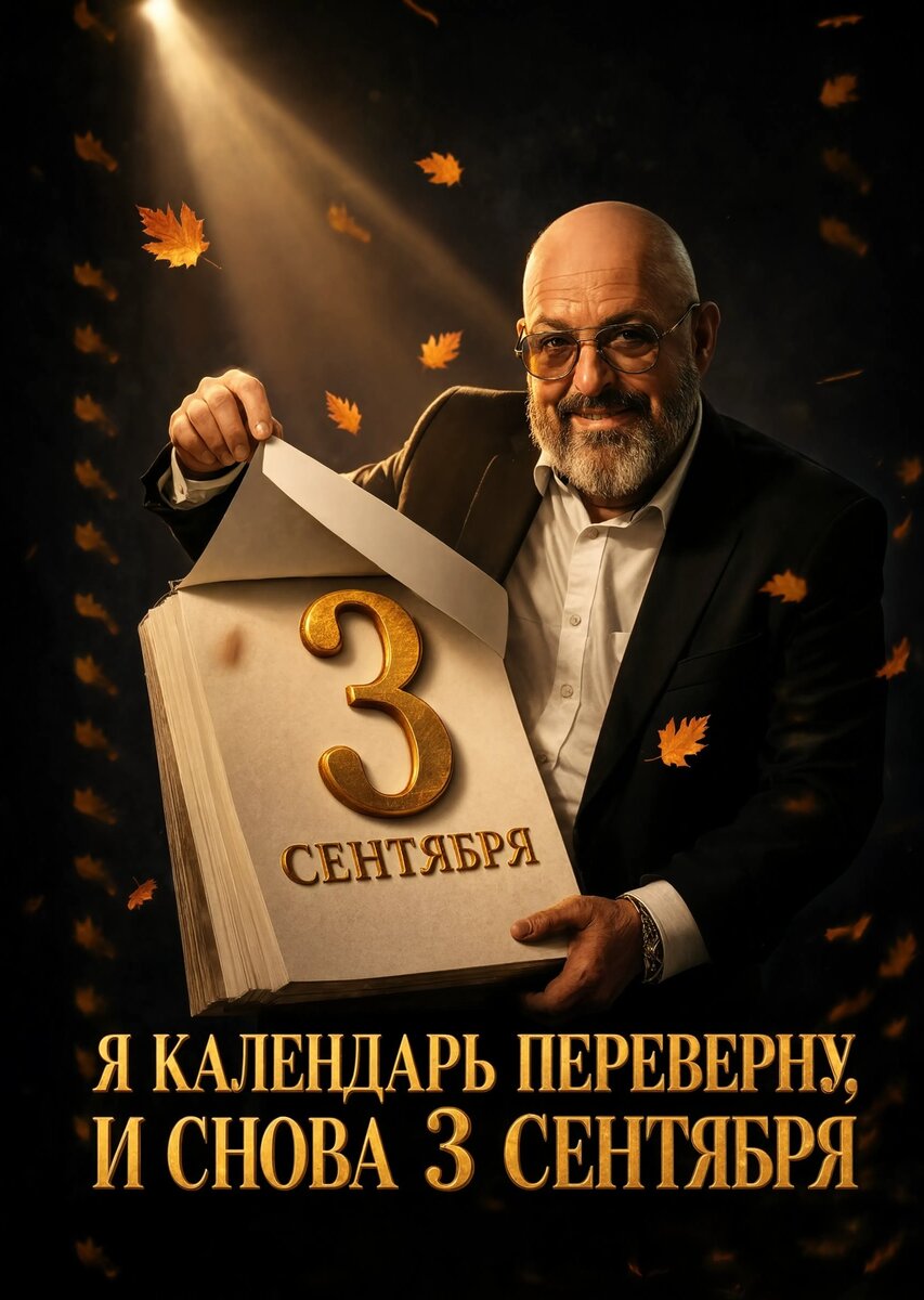 Открытка "С 3 Сентября" #15