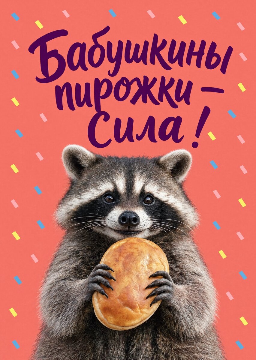 Открытка "С днем рождения бабушка #69