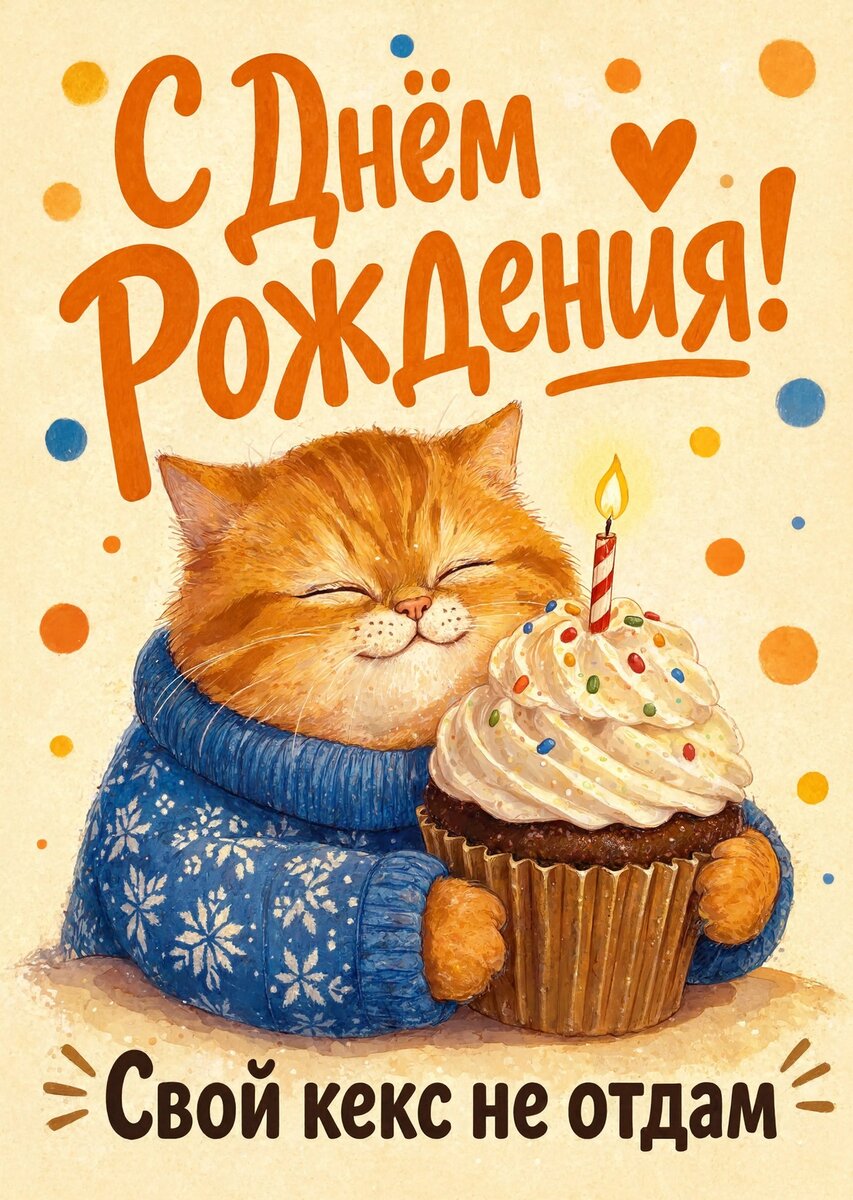 Открытка С днем рождения мальчику #26