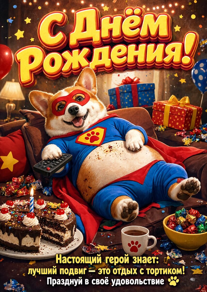 Открытка "С днем рождения пемяннику" #43