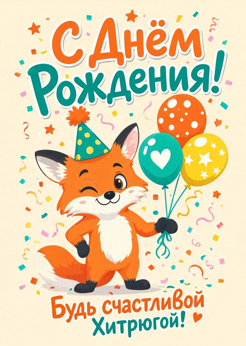 Открытка "С днем рождения племяннице" #23