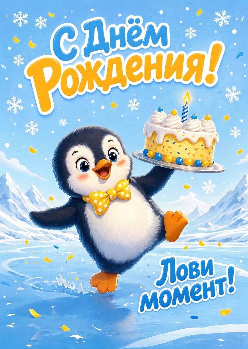 Открытка "С днем рождения племяннице" #60