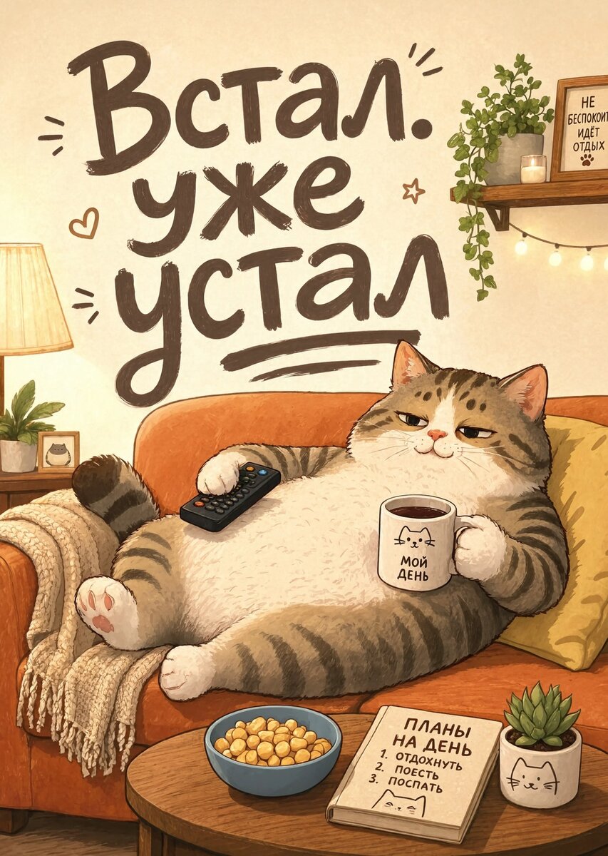 Открытка "С добрым утром #103