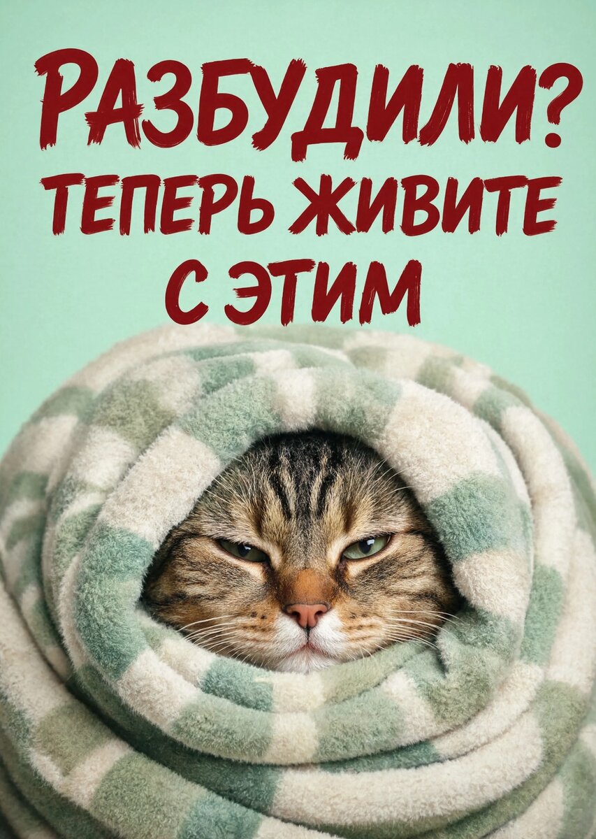 Открытка С Добрым Утром #171