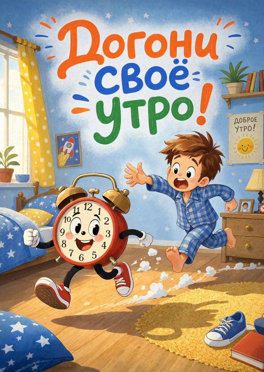 Открытка С Добрым Утром #182