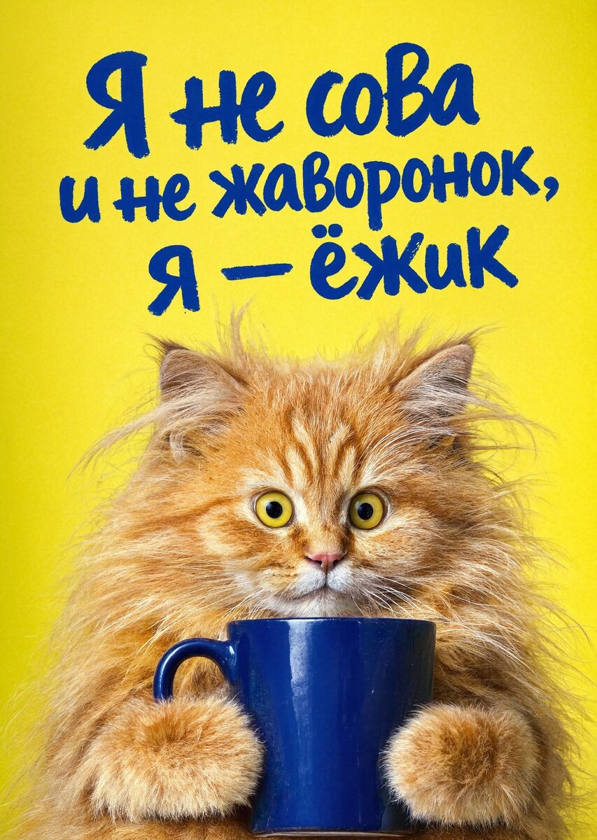 Открытка С Добрым Утром #210