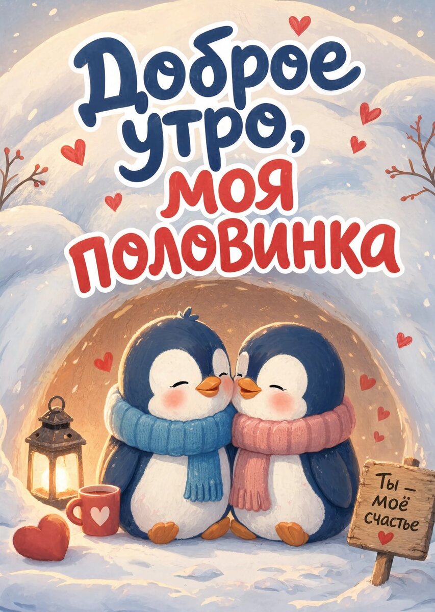 Открытка С Добрым Утром #366