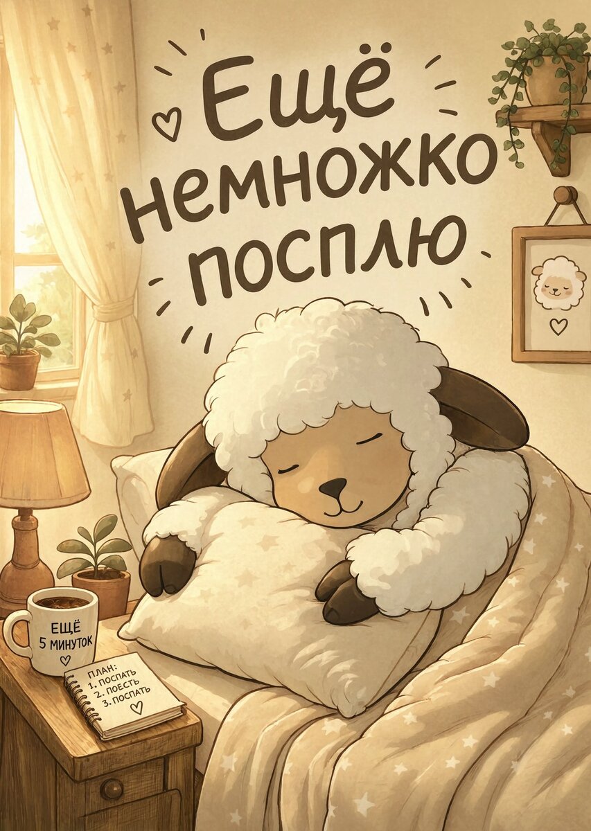 Открытка "С добрым утром #44
