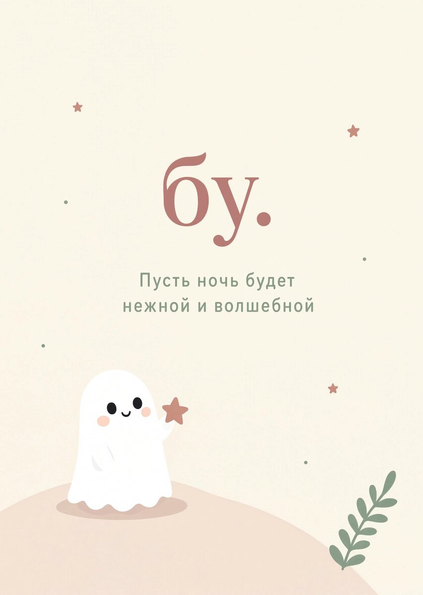 открытка с Хеллоуином-25