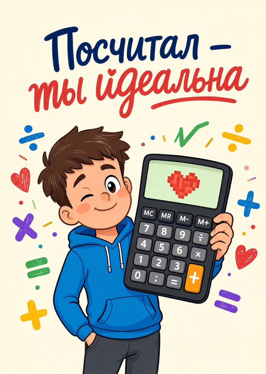 Открытка "С любовью" #11