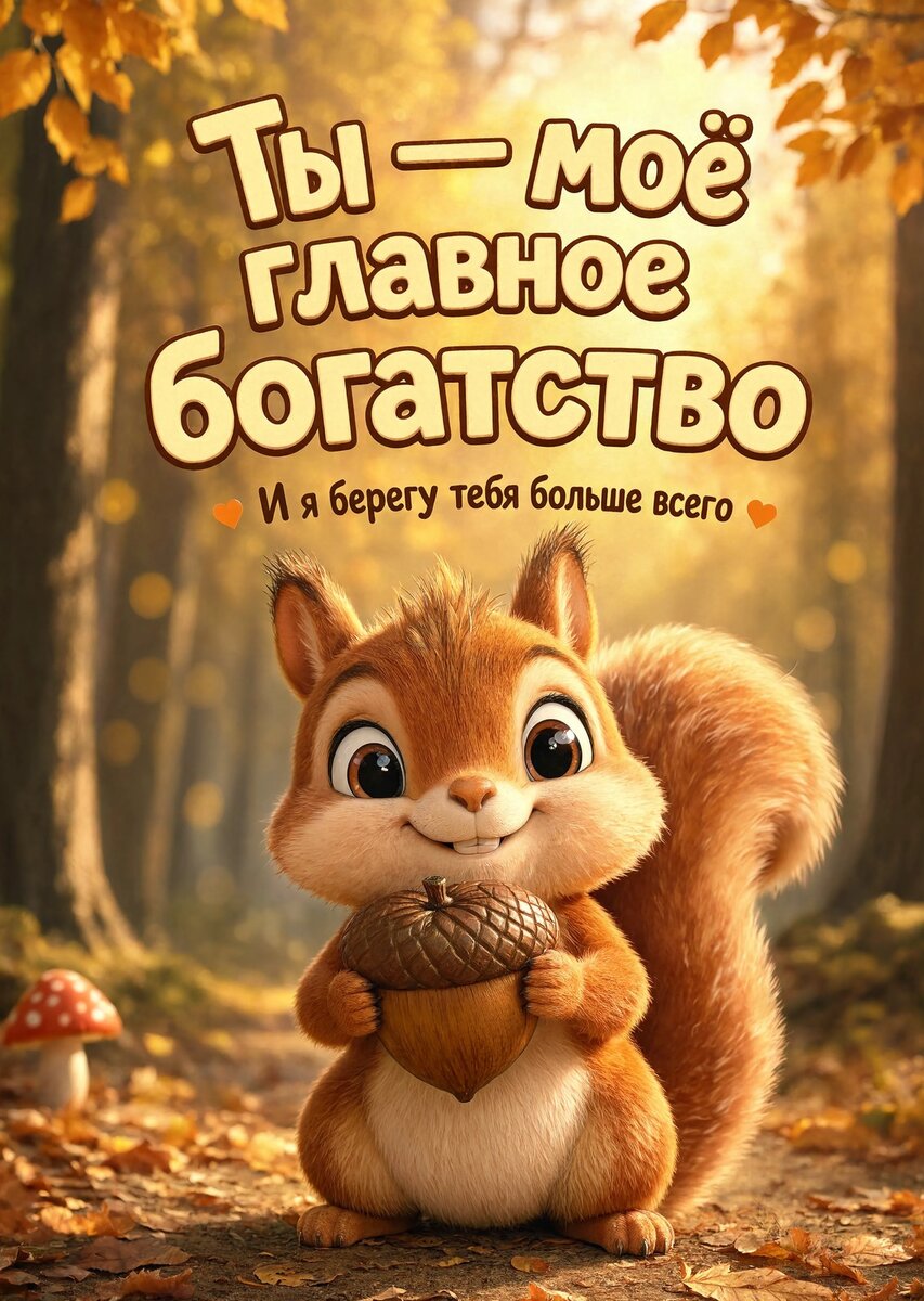 Открытка "С любовью" #12