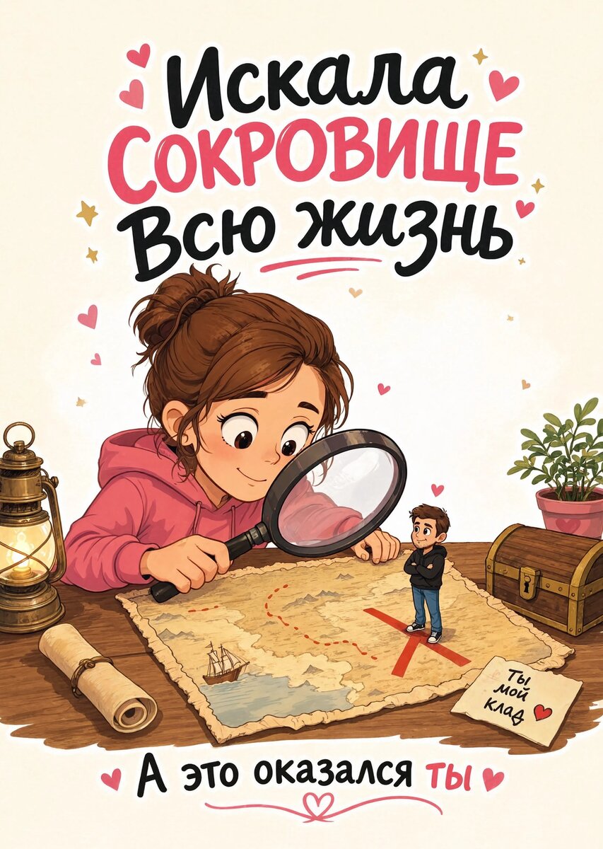 Открытка "С любовью" #14