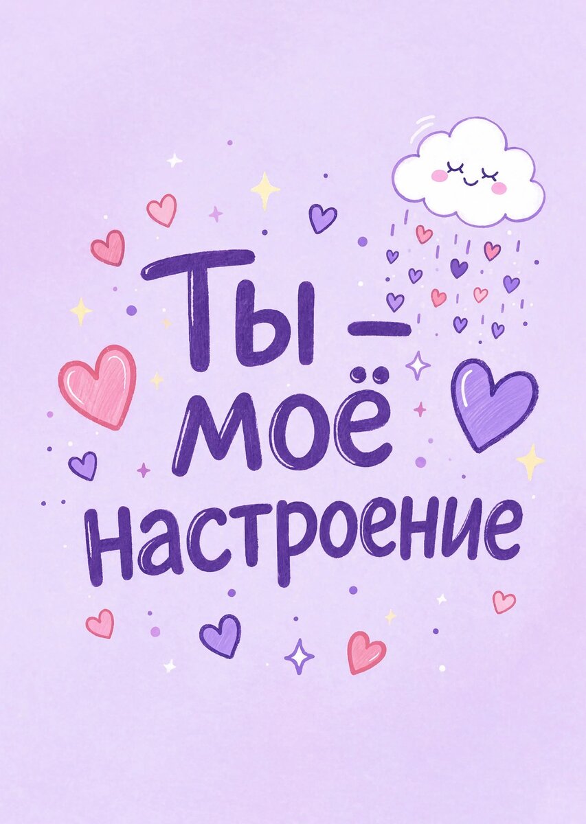 Открытка "С любовью" #16