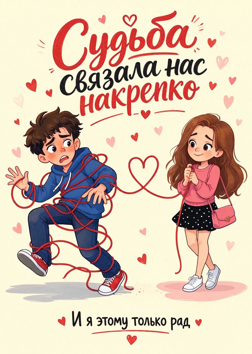 Открытка "С любовью" #17