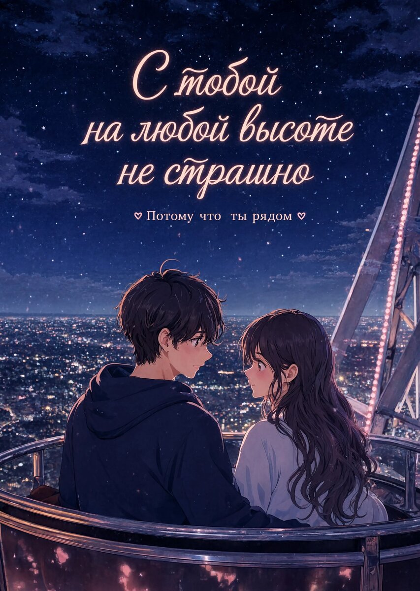 Открытка "С любовью" #29