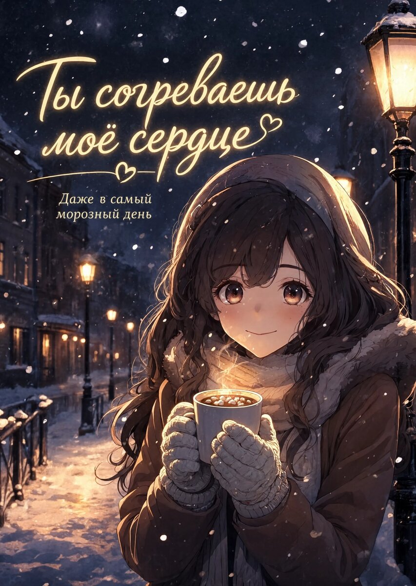 Открытка "С любовью" #31