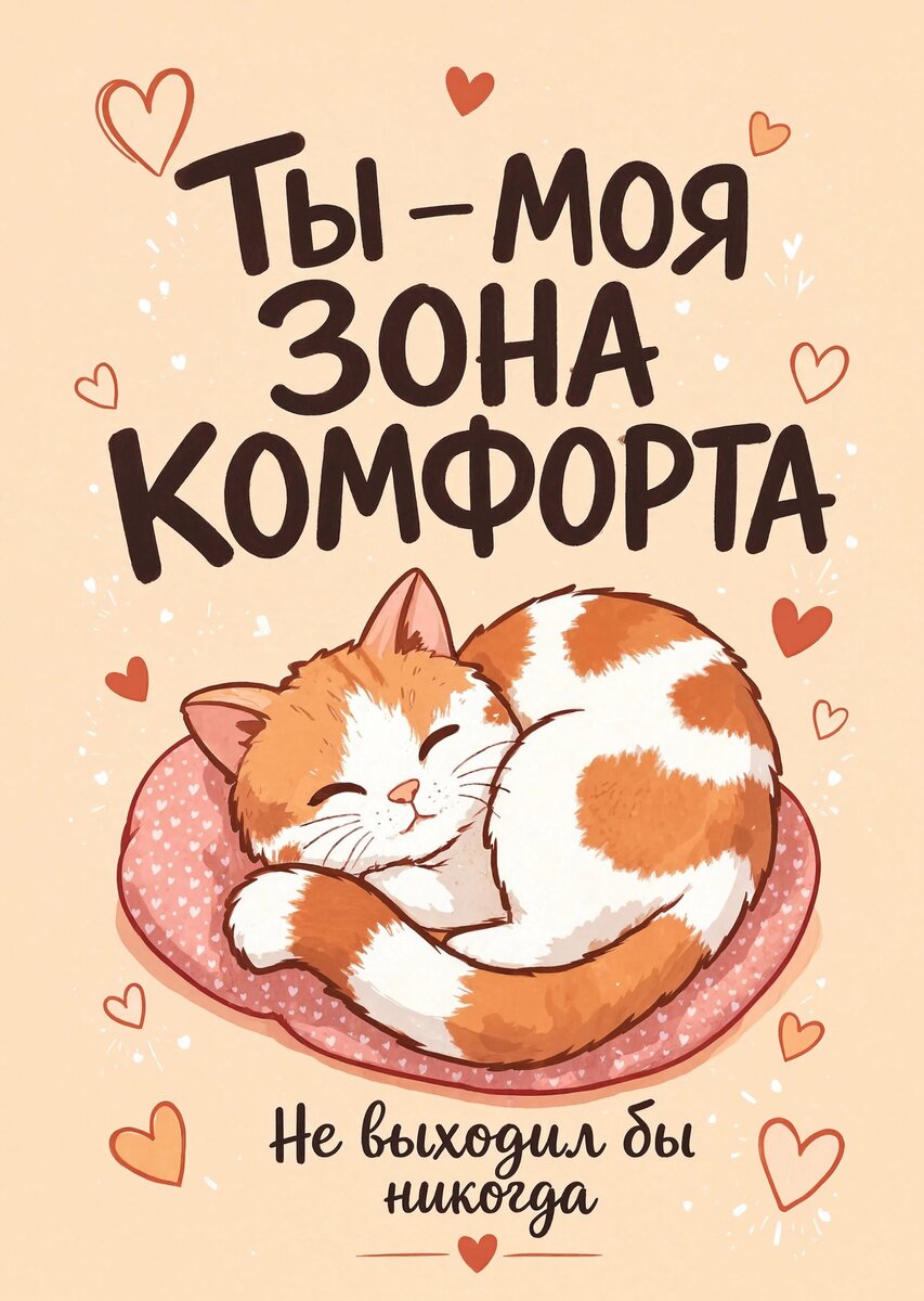 Открытка "С любовью" #34